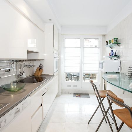Emyrent I Ondarreta Apartment San Sebastian Ngoại thất bức ảnh