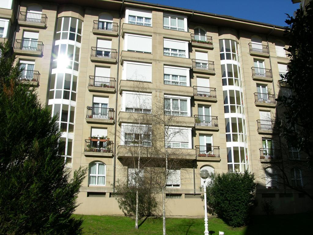 Emyrent I Ondarreta Apartment San Sebastian Ngoại thất bức ảnh