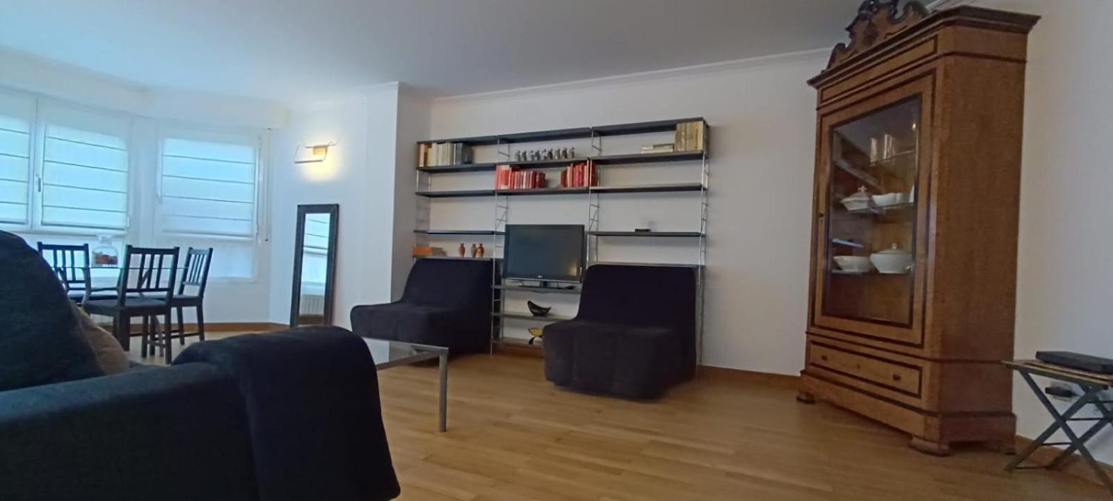 Emyrent I Ondarreta Apartment San Sebastian Ngoại thất bức ảnh