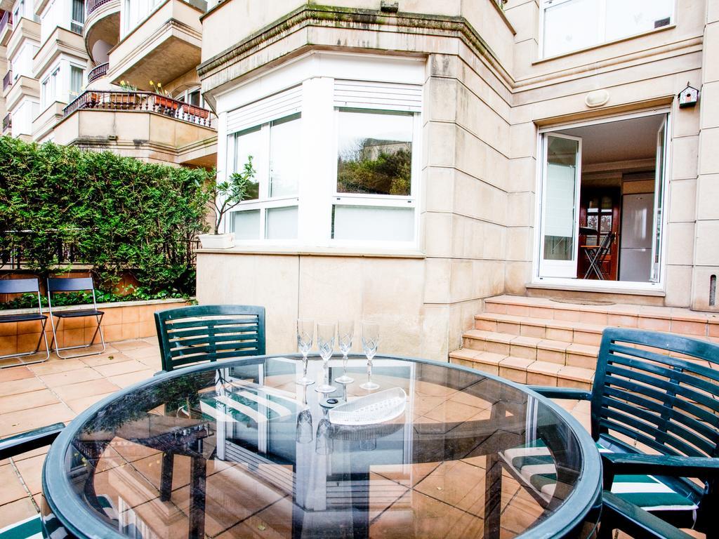 Emyrent I Ondarreta Apartment San Sebastian Ngoại thất bức ảnh