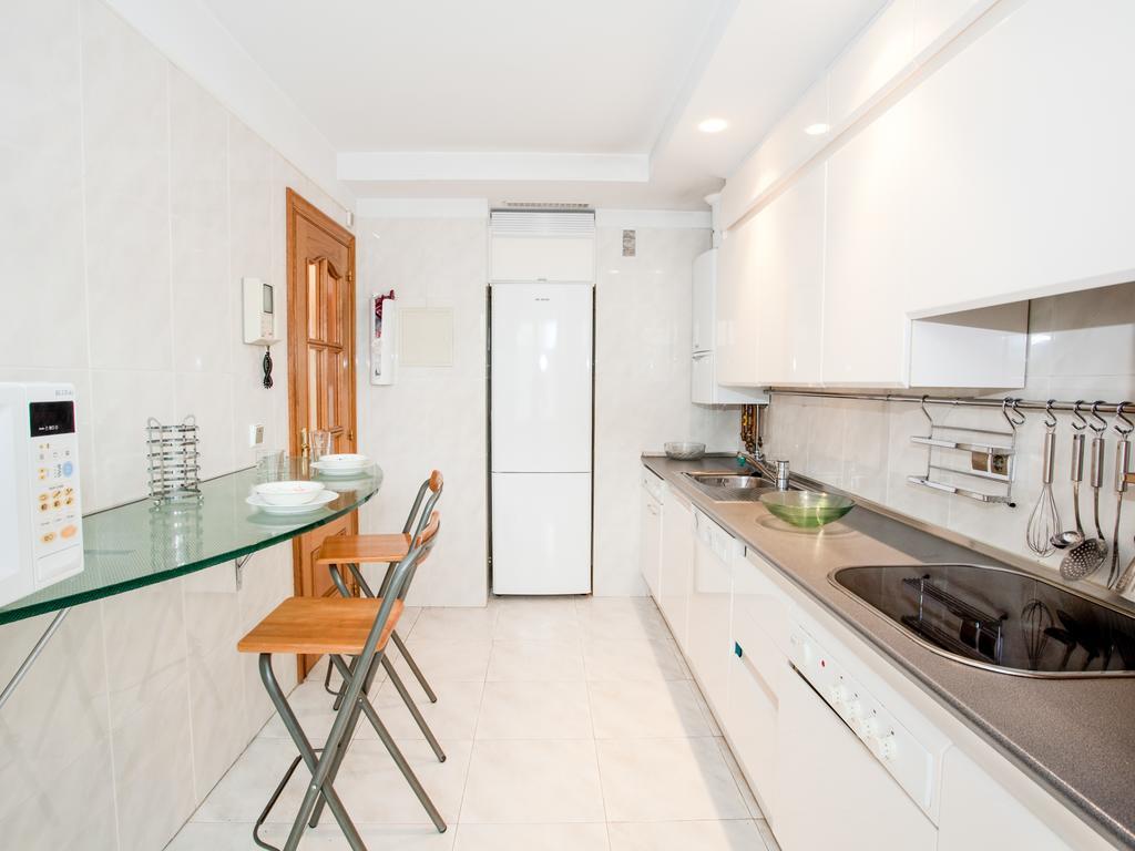 Emyrent I Ondarreta Apartment San Sebastian Ngoại thất bức ảnh