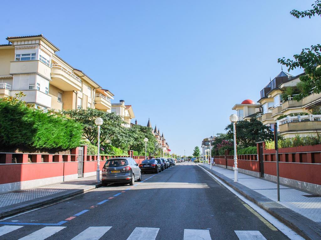 Emyrent I Ondarreta Apartment San Sebastian Ngoại thất bức ảnh