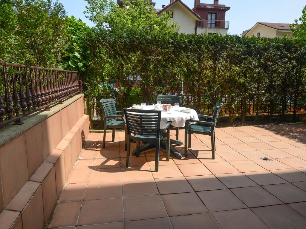 Emyrent I Ondarreta Apartment San Sebastian Ngoại thất bức ảnh