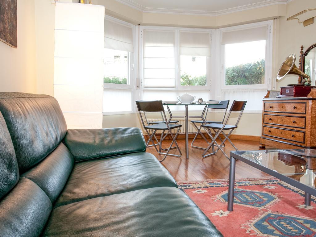 Emyrent I Ondarreta Apartment San Sebastian Ngoại thất bức ảnh