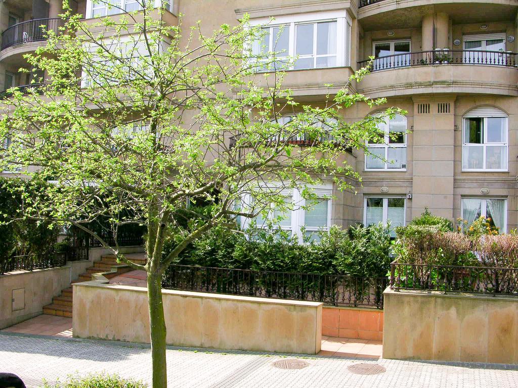 Emyrent I Ondarreta Apartment San Sebastian Ngoại thất bức ảnh