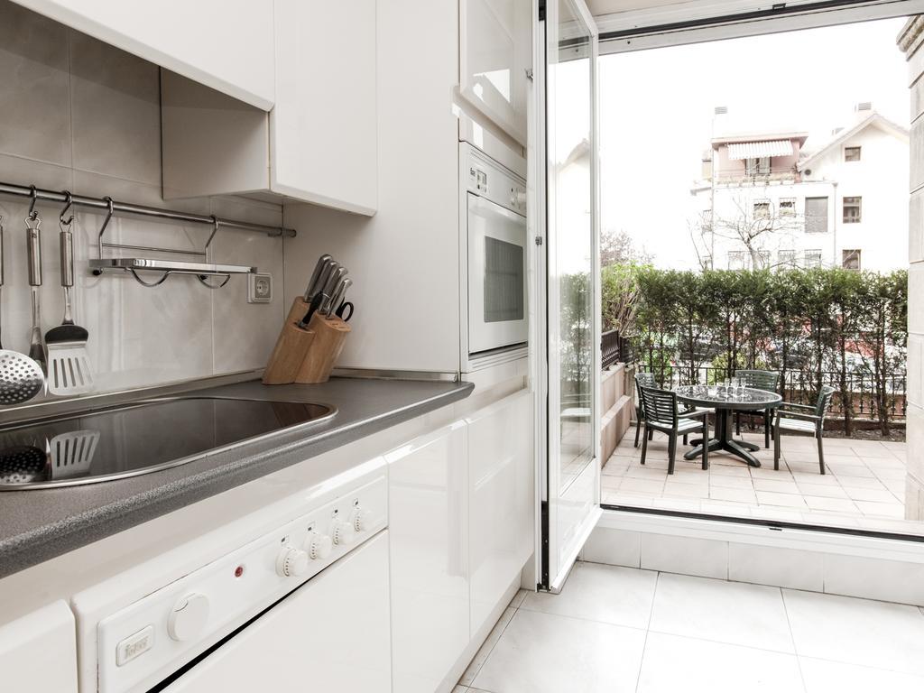 Emyrent I Ondarreta Apartment San Sebastian Phòng bức ảnh