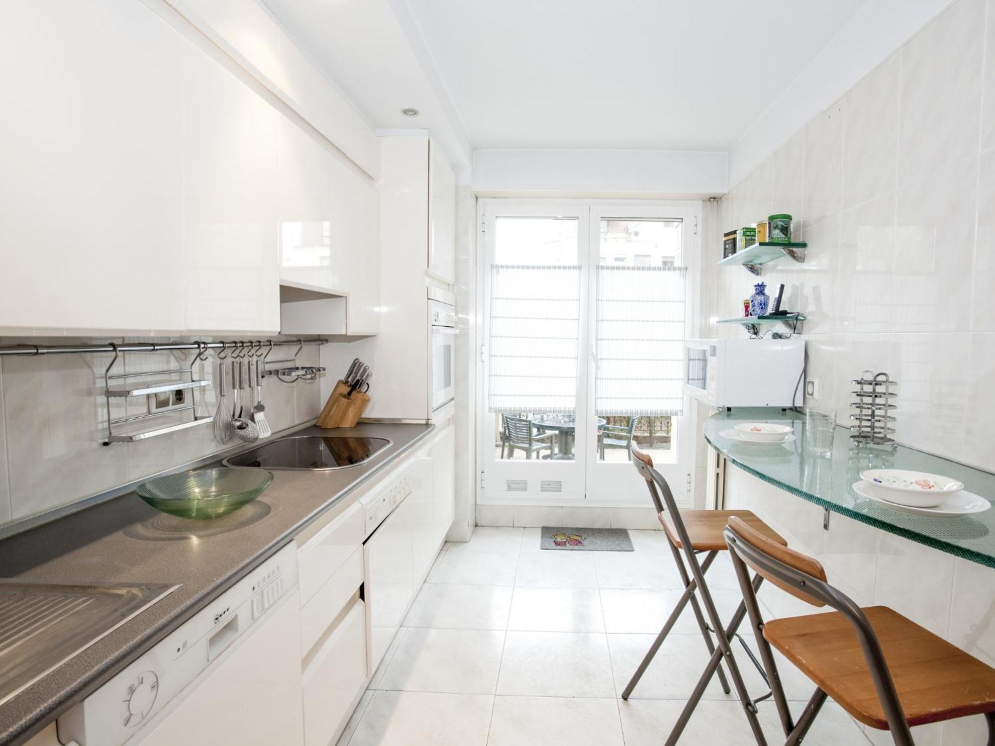 Emyrent I Ondarreta Apartment San Sebastian Ngoại thất bức ảnh