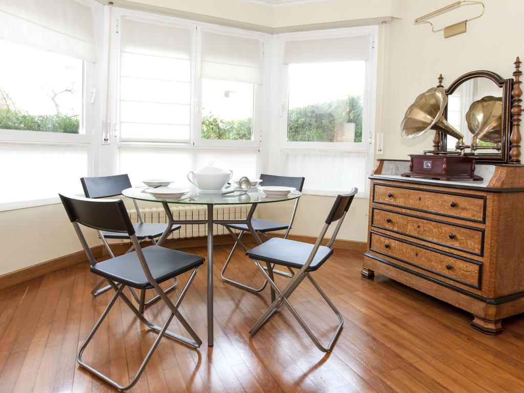 Emyrent I Ondarreta Apartment San Sebastian Phòng bức ảnh